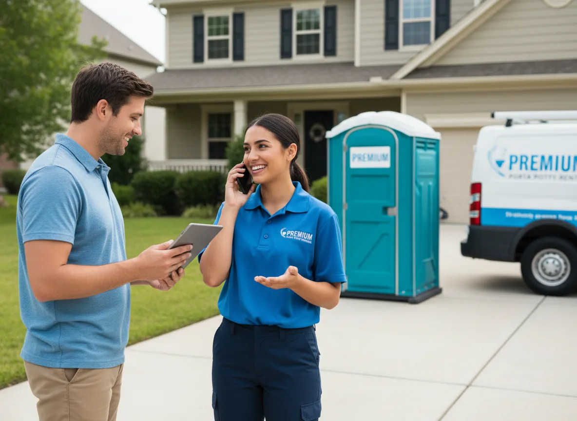 VIP Portable Toilets Winston Salem, NC FAQs
